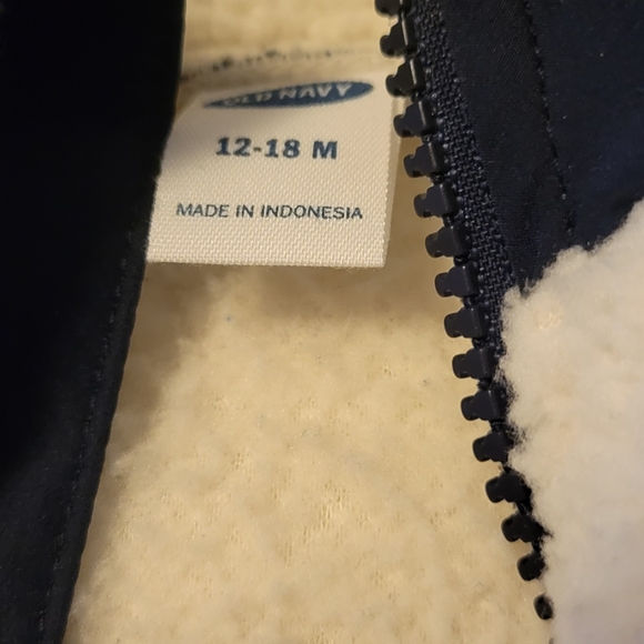 Fleece Jacket - Picture 2 of 2